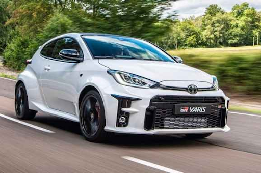 Pilihan Oli Mesin Mobil Terbaik Untuk Toyota Gr Yaris